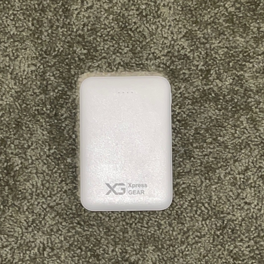 Portable charger